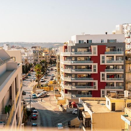 Coastal Charm Collection By Zzzing Appartement St. Paul's Bay Buitenkant foto