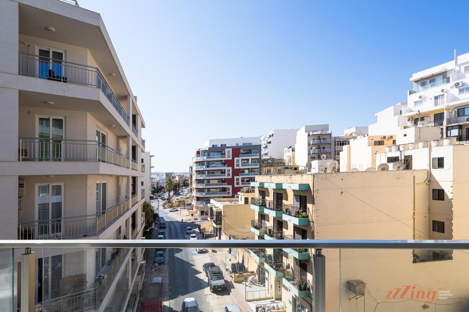 Coastal Charm Collection By Zzzing Appartement St. Paul's Bay Buitenkant foto