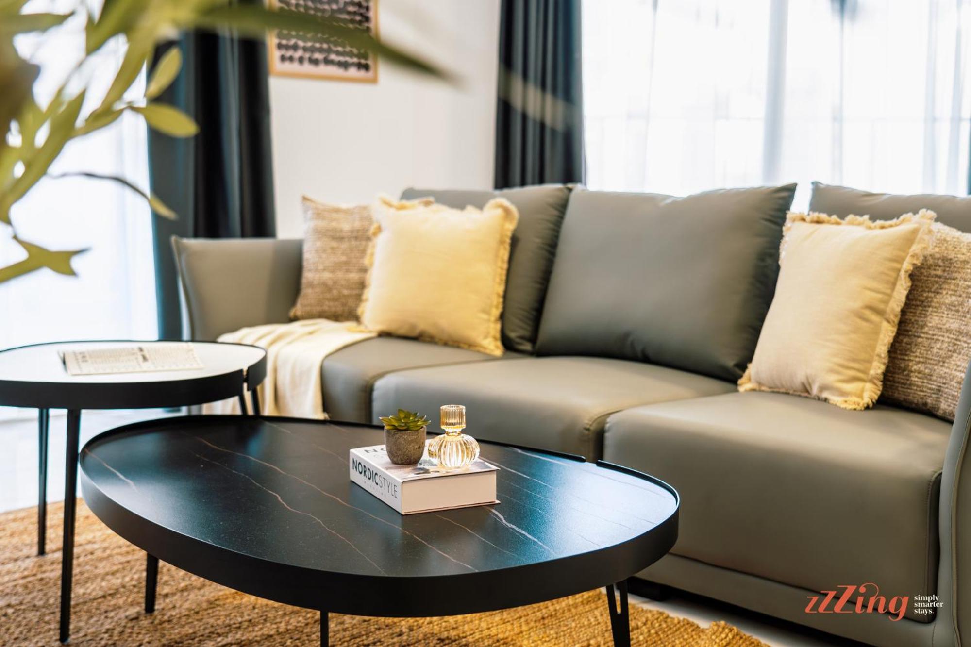 Coastal Charm Collection By Zzzing Appartement St. Paul's Bay Buitenkant foto
