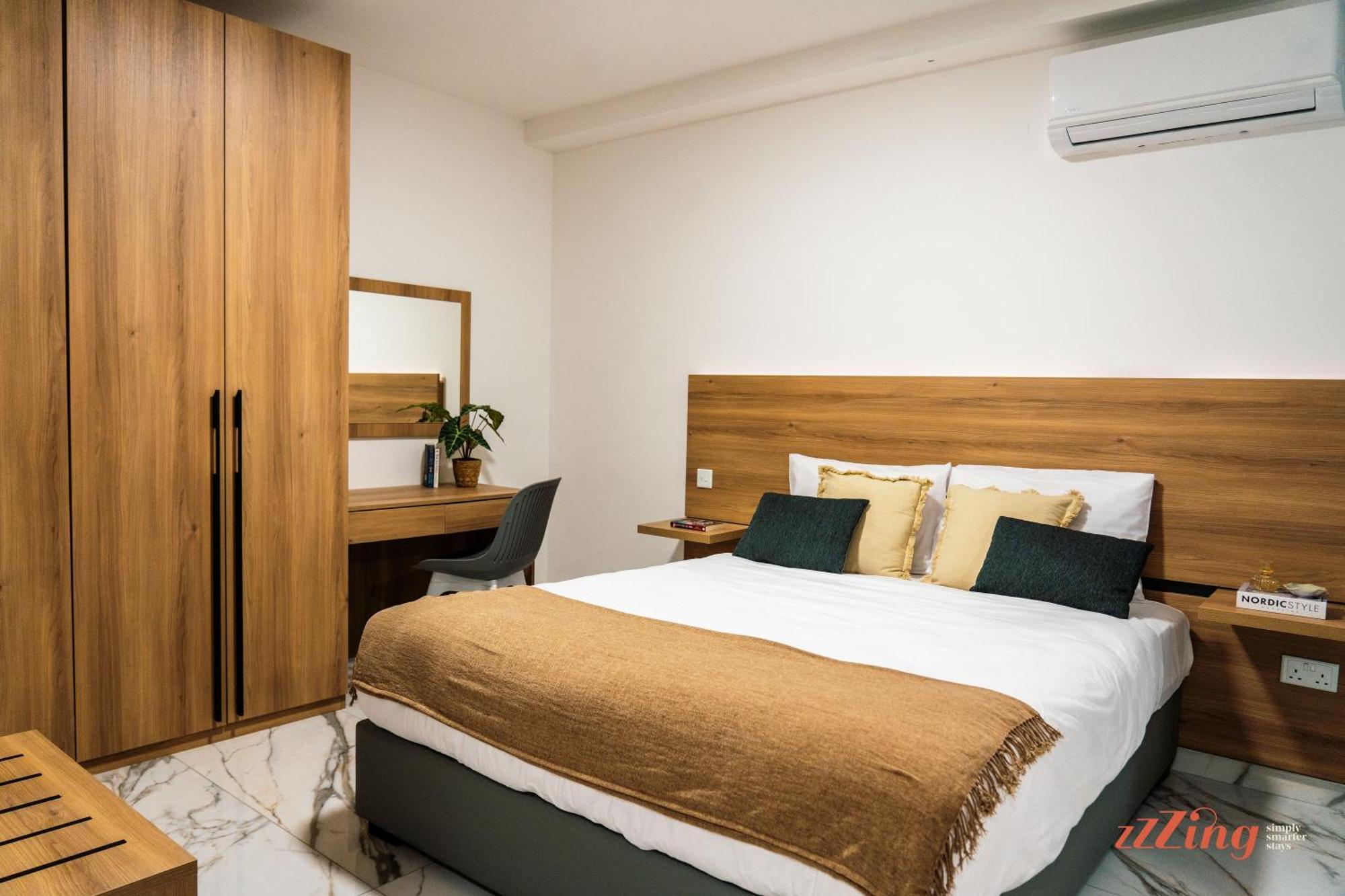Coastal Charm Collection By Zzzing Appartement St. Paul's Bay Buitenkant foto