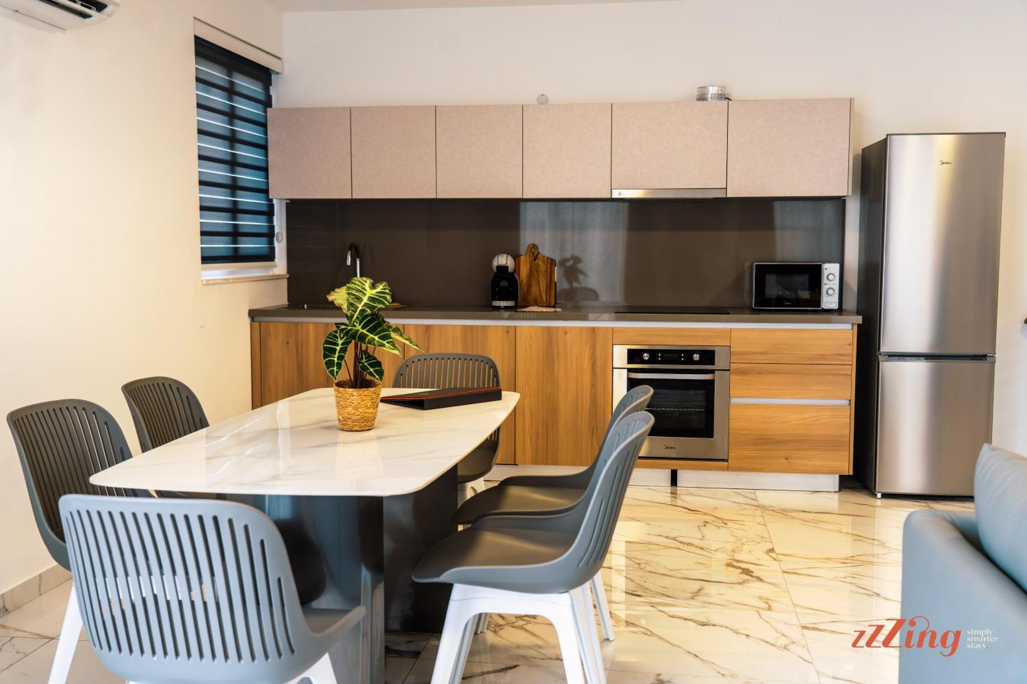Coastal Charm Collection By Zzzing Appartement St. Paul's Bay Buitenkant foto