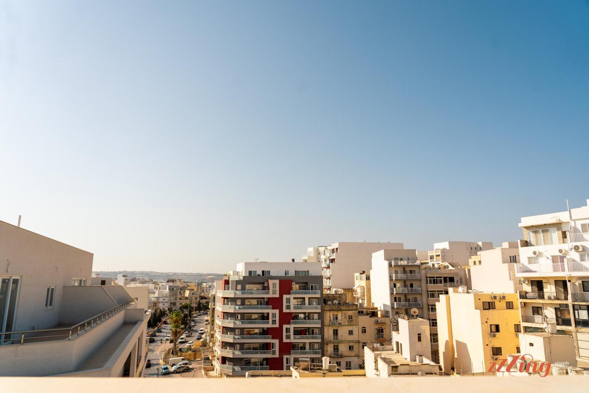 Coastal Charm Collection By Zzzing Appartement St. Paul's Bay Buitenkant foto