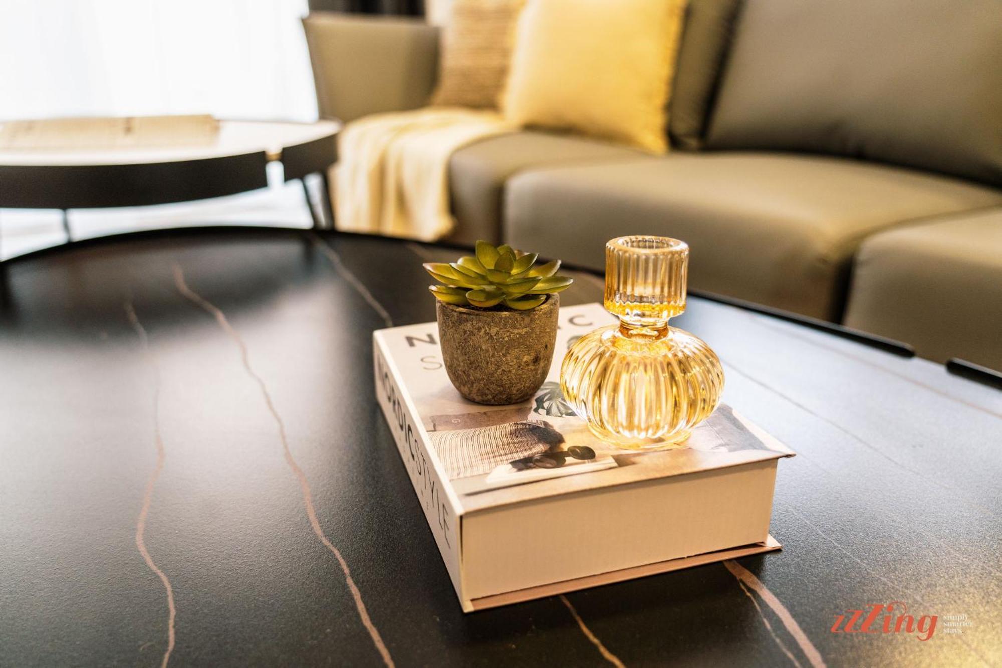 Coastal Charm Collection By Zzzing Appartement St. Paul's Bay Buitenkant foto