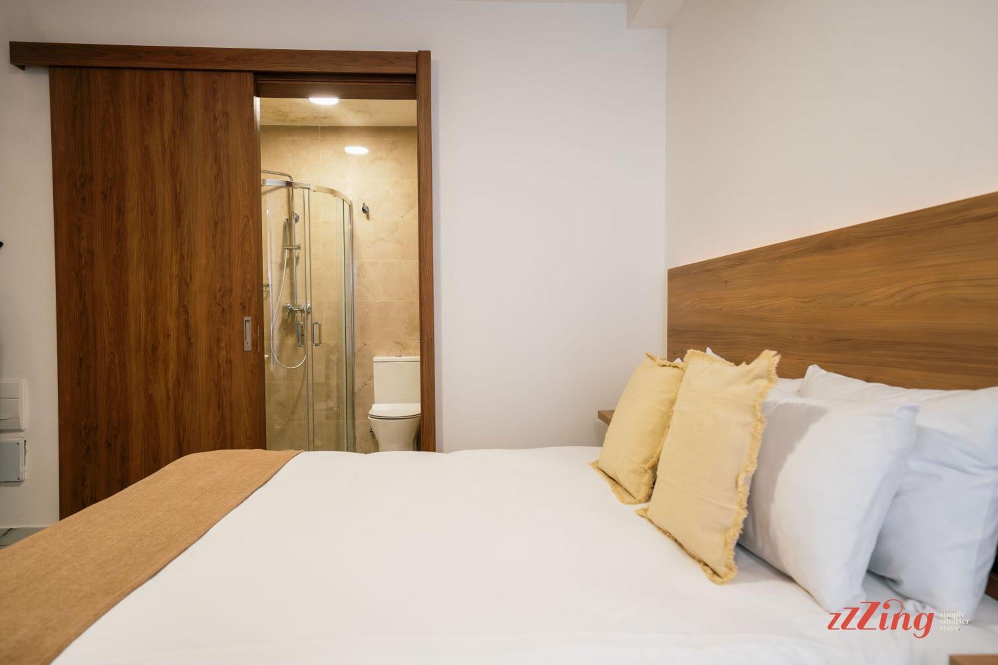 Coastal Charm Collection By Zzzing Appartement St. Paul's Bay Buitenkant foto