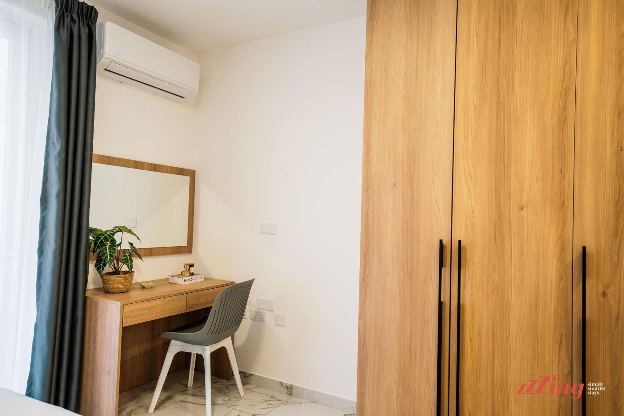 Coastal Charm Collection By Zzzing Appartement St. Paul's Bay Buitenkant foto