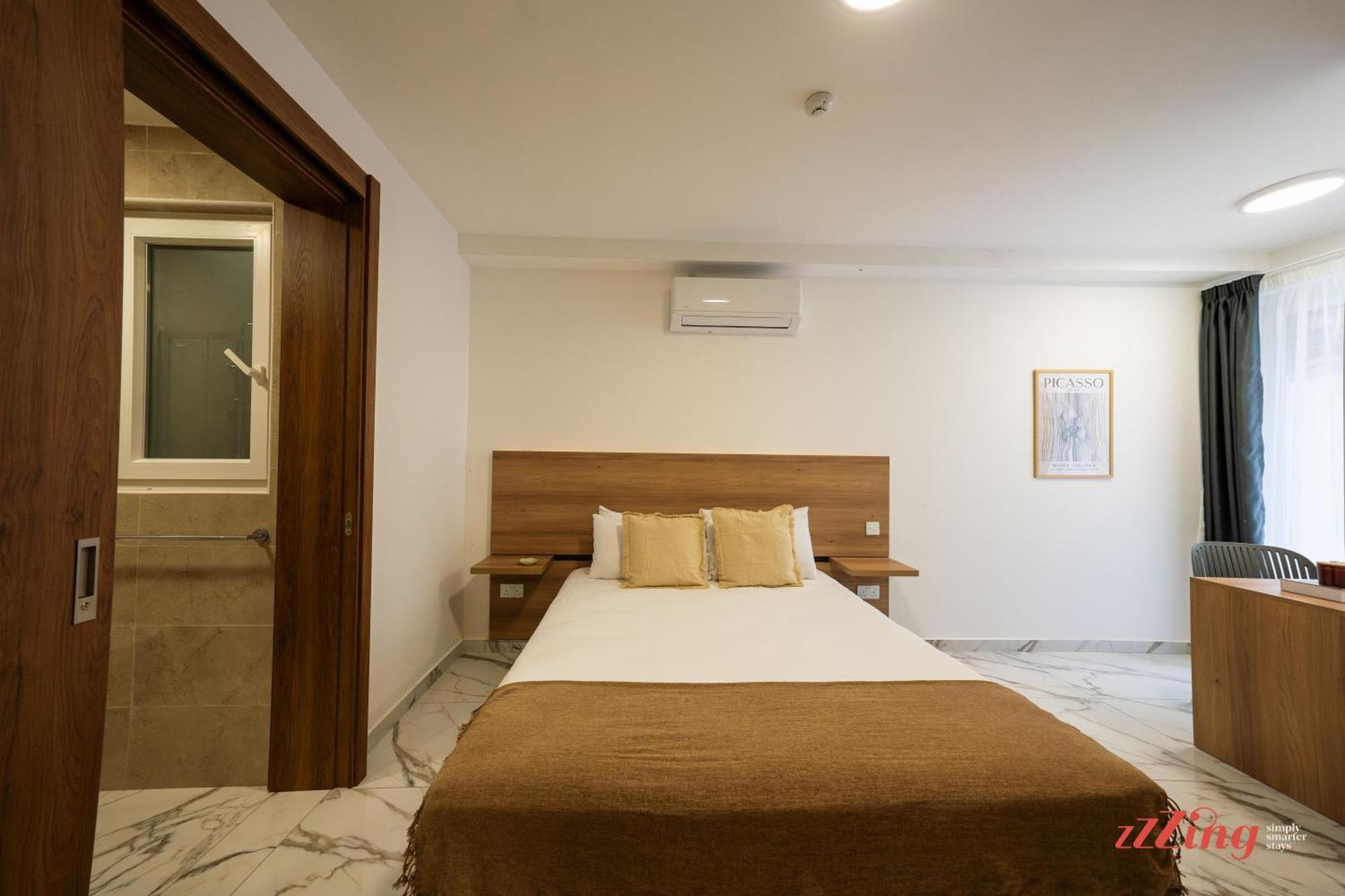 Coastal Charm Collection By Zzzing Appartement St. Paul's Bay Buitenkant foto