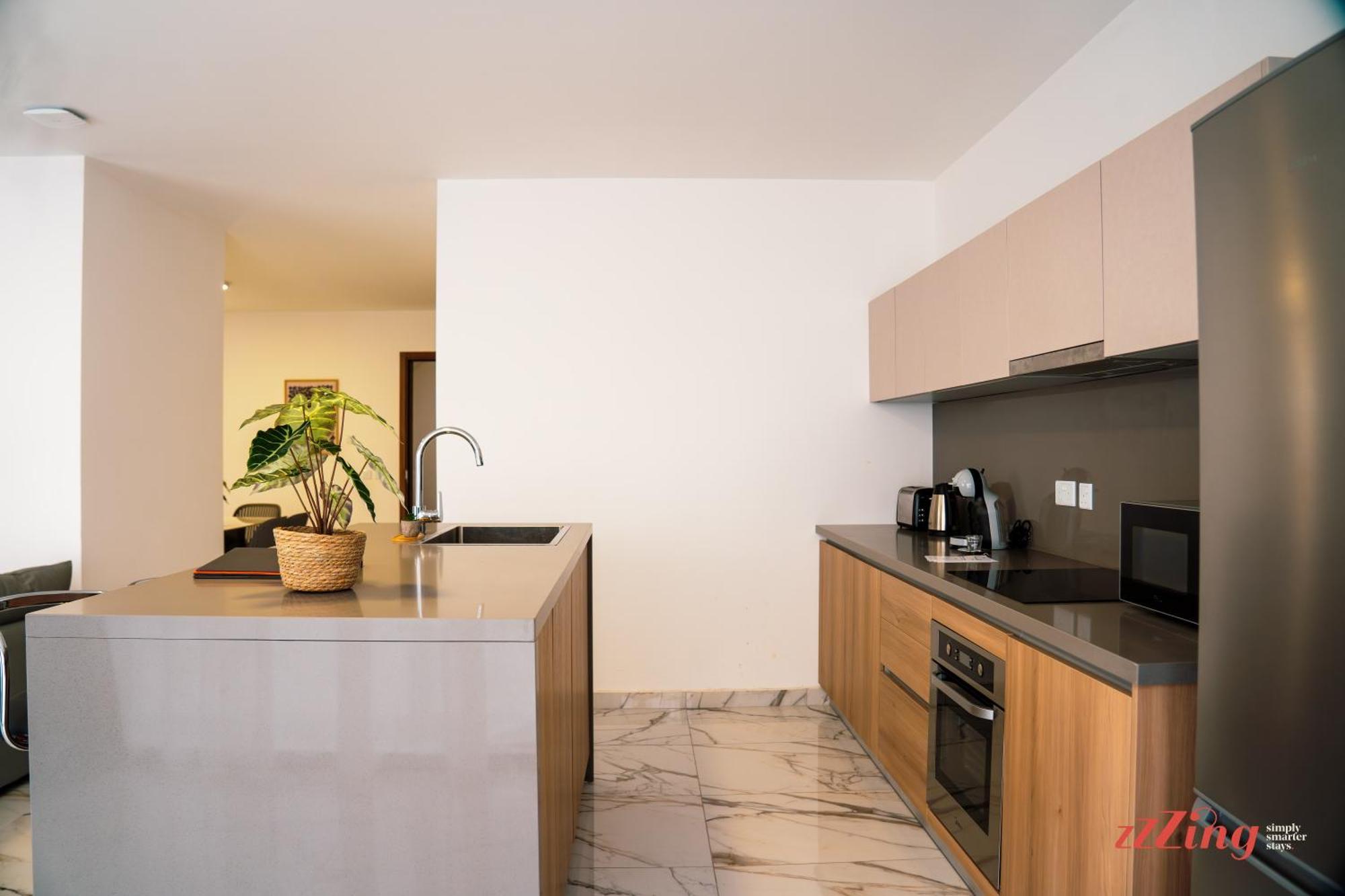 Coastal Charm Collection By Zzzing Appartement St. Paul's Bay Buitenkant foto