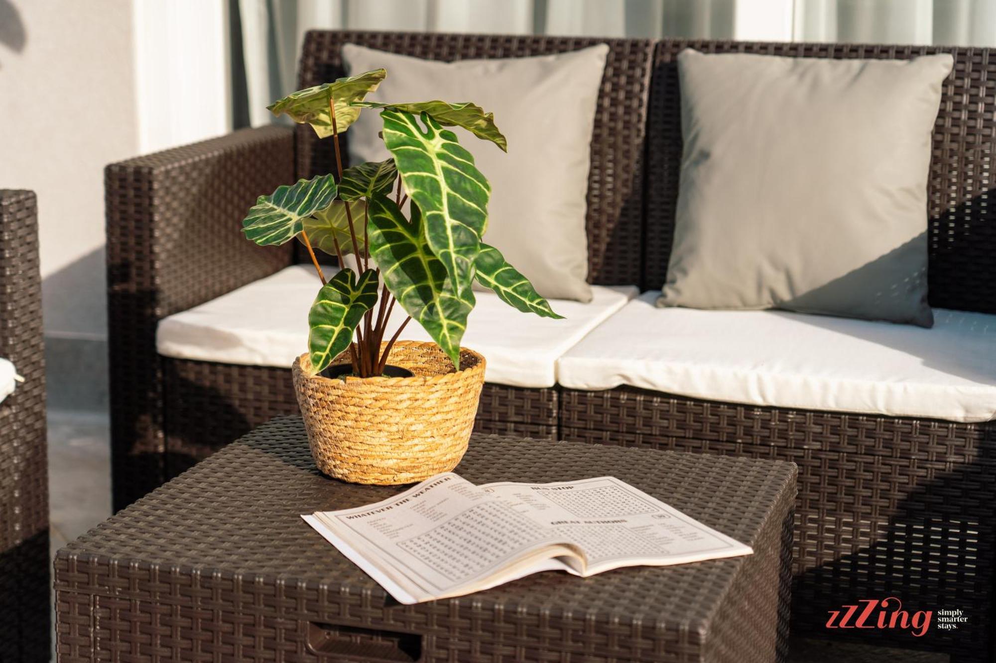 Coastal Charm Collection By Zzzing Appartement St. Paul's Bay Buitenkant foto