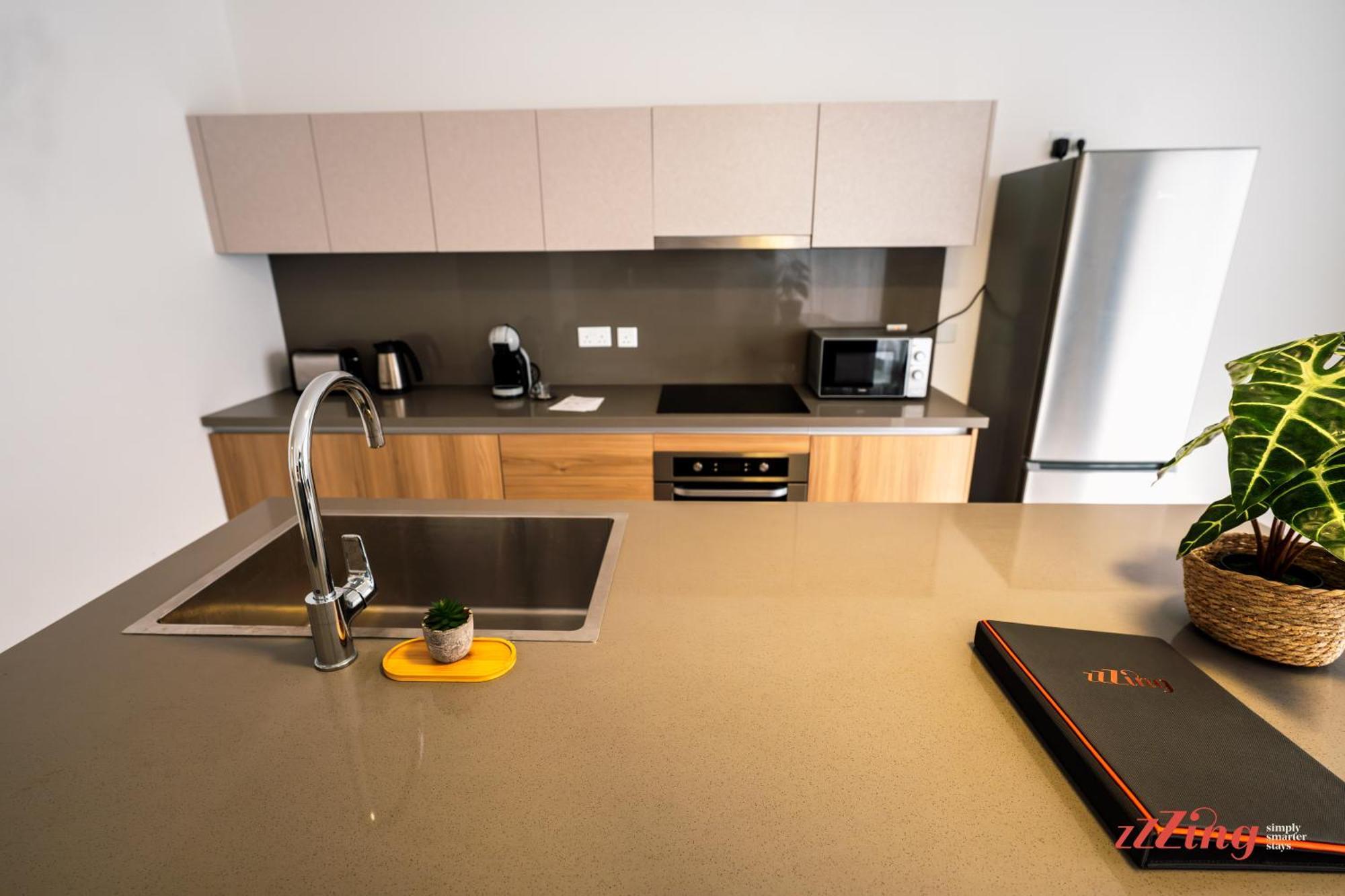Coastal Charm Collection By Zzzing Appartement St. Paul's Bay Buitenkant foto