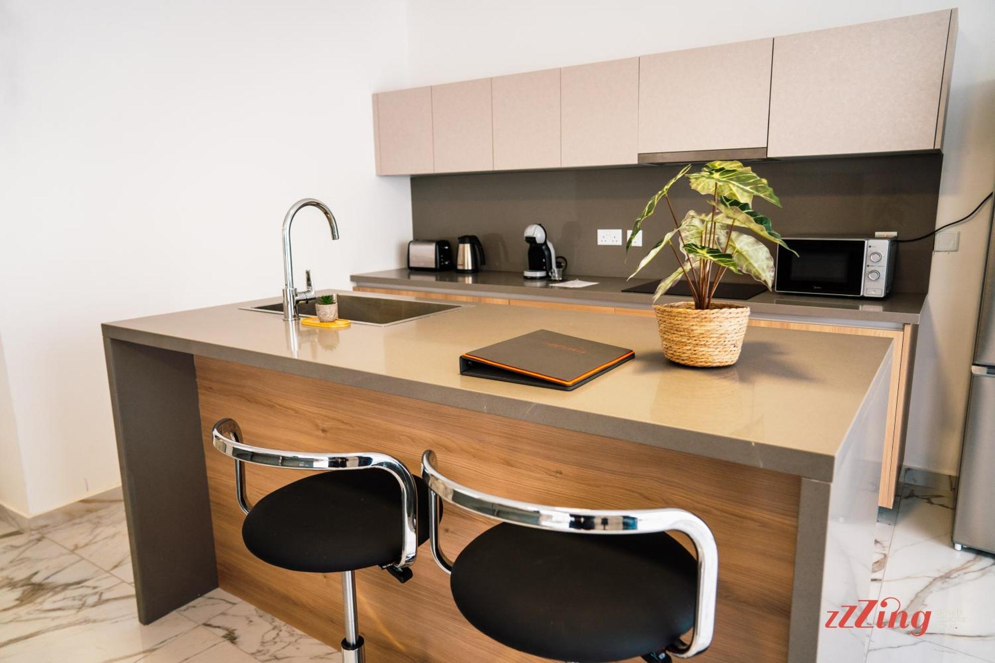 Coastal Charm Collection By Zzzing Appartement St. Paul's Bay Buitenkant foto