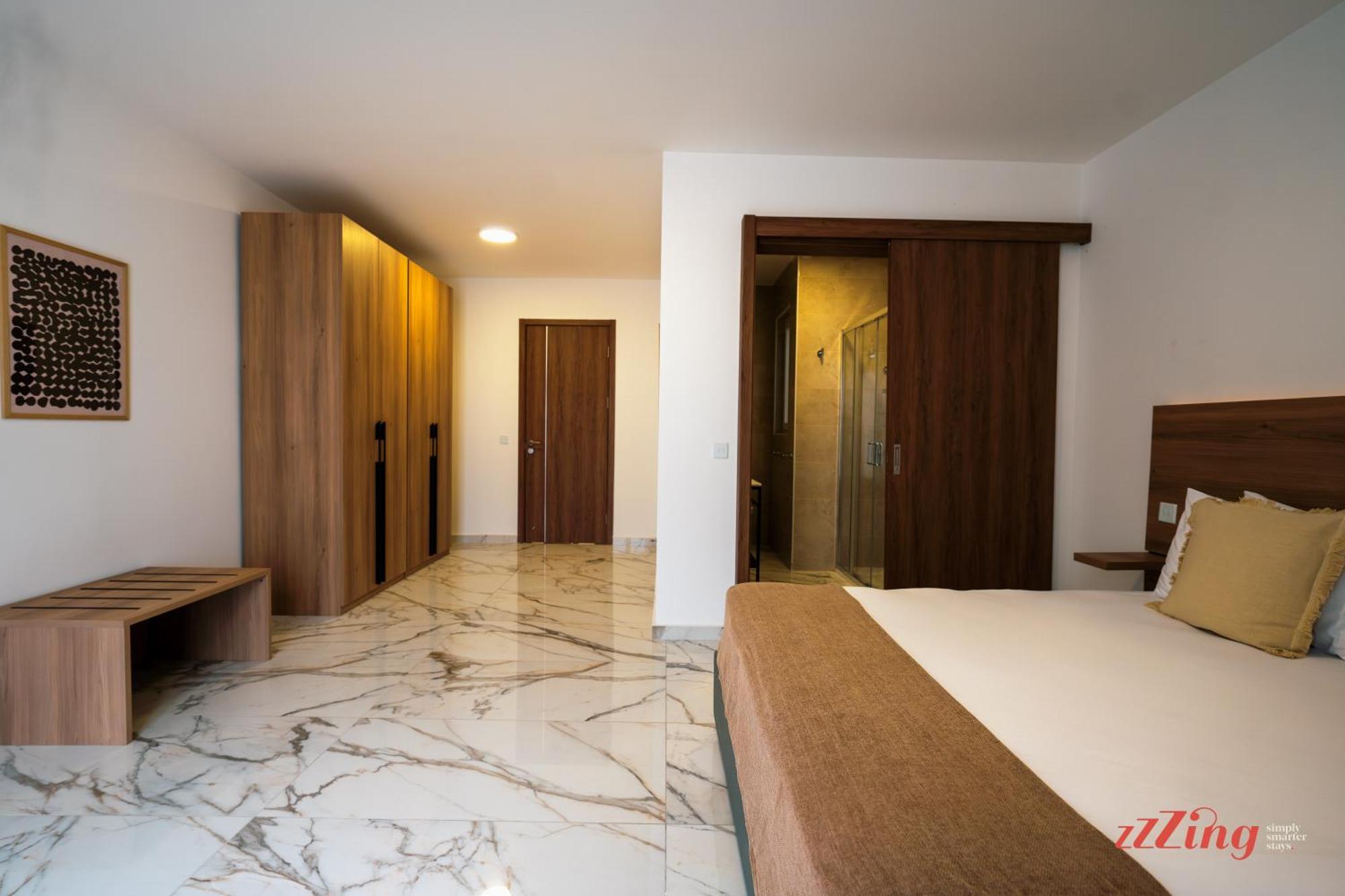 Coastal Charm Collection By Zzzing Appartement St. Paul's Bay Buitenkant foto