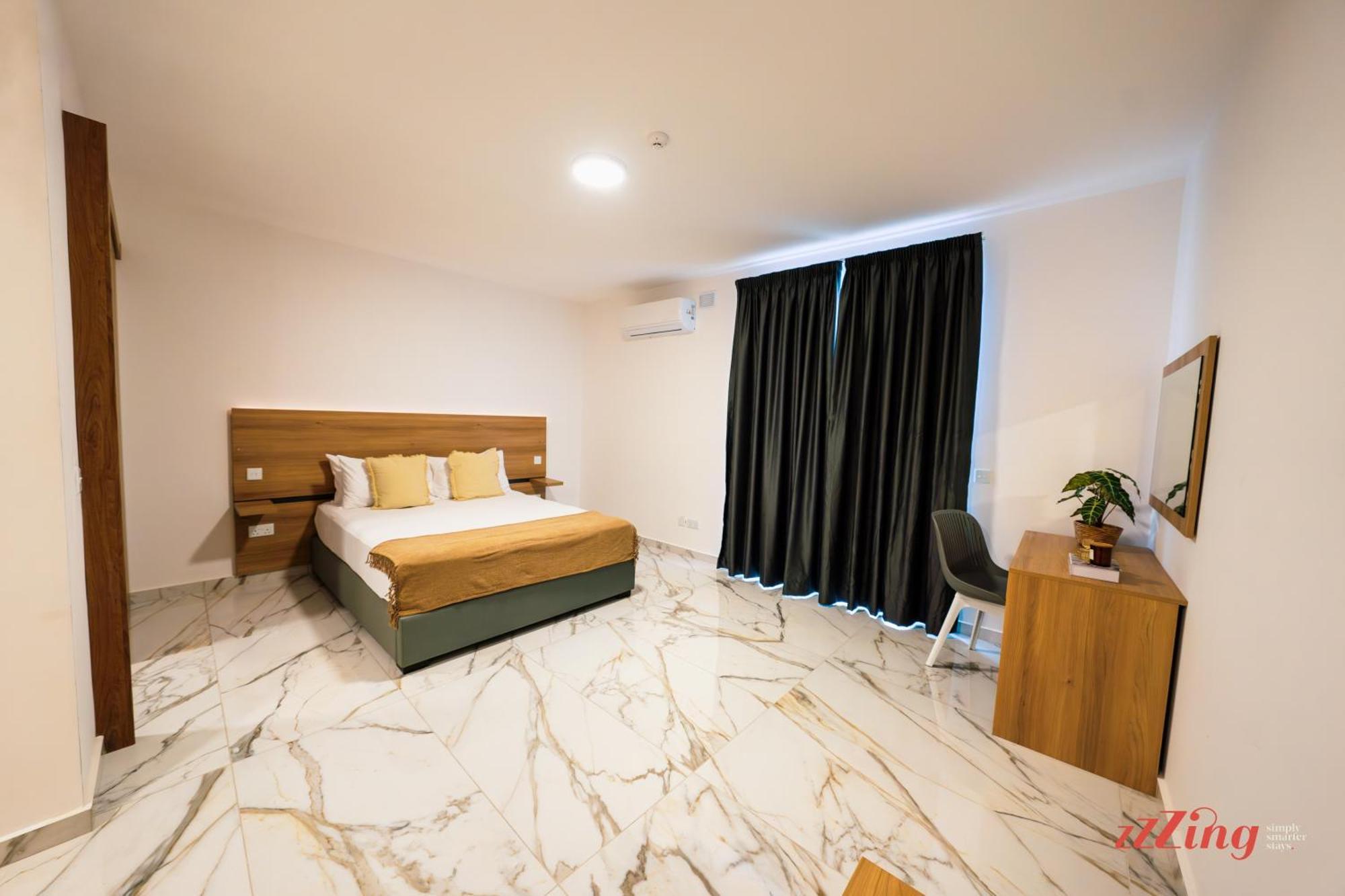 Coastal Charm Collection By Zzzing Appartement St. Paul's Bay Buitenkant foto