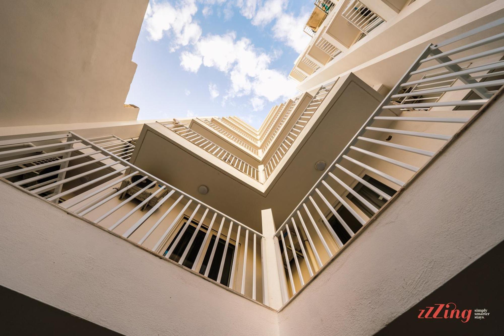 Coastal Charm Collection By Zzzing Appartement St. Paul's Bay Buitenkant foto